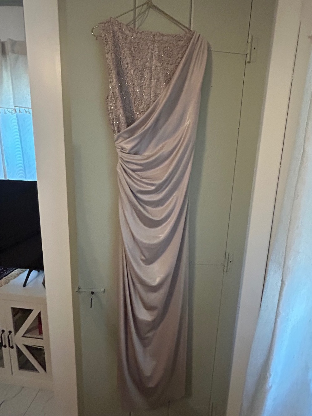 Long dressy dress